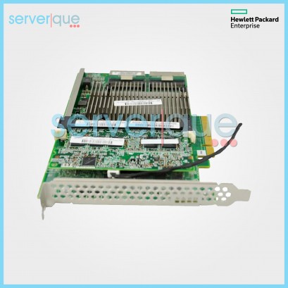 761880-001 HP Smart Array P840/4GB 12G 2-ports Int FIO SAS Controller